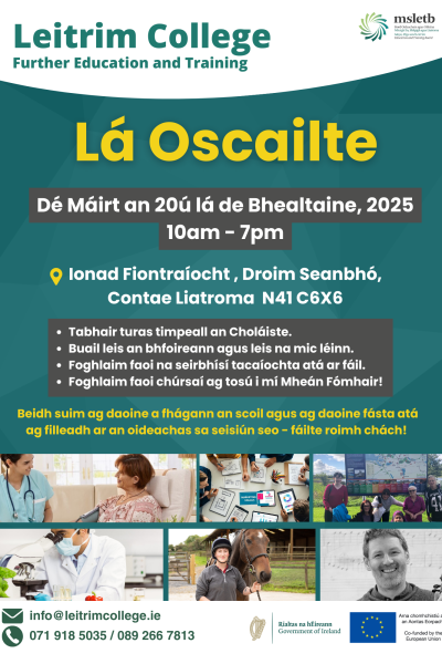 (English) (Irish)